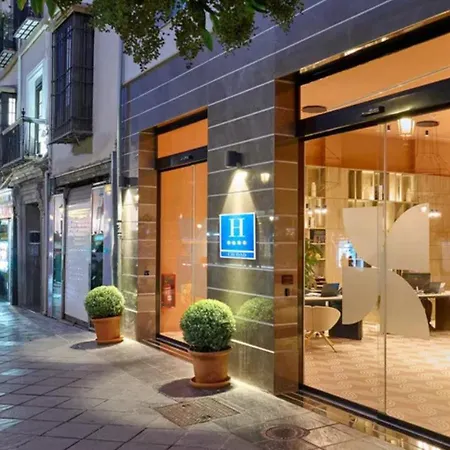 Boutique Hotel Luna Granada Centro-2