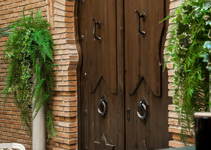 Hotel Boutique Las Almenas Grenade