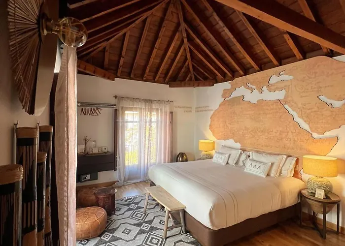 Hotel Gar Anat Domus Artis à Grenade