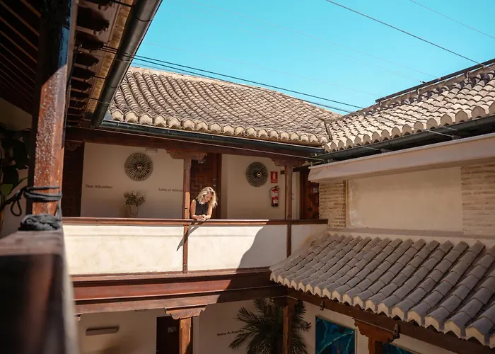 Hotel Gar Anat Domus Artis à Grenade